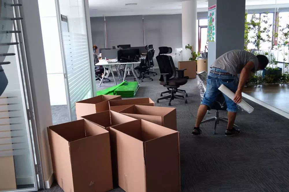 Ofis Büro Taşıma